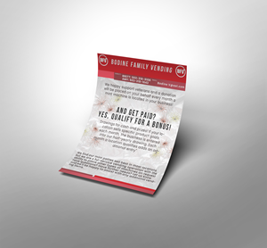 Flyer Design by Designwithazan for this project | Design: #30142017
