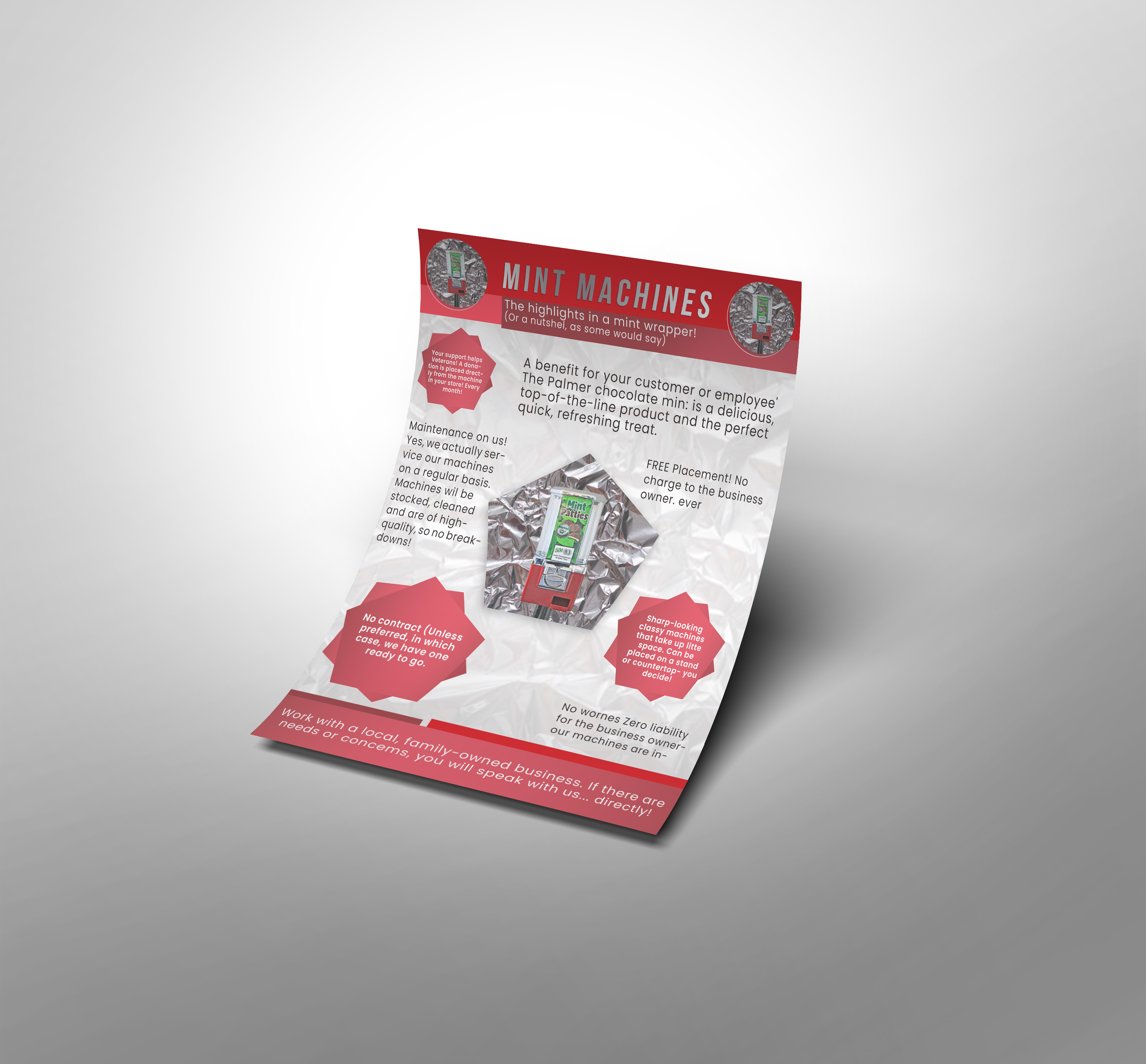 Design de Flyer par Designwithazan pour ce projet | Design #30142018