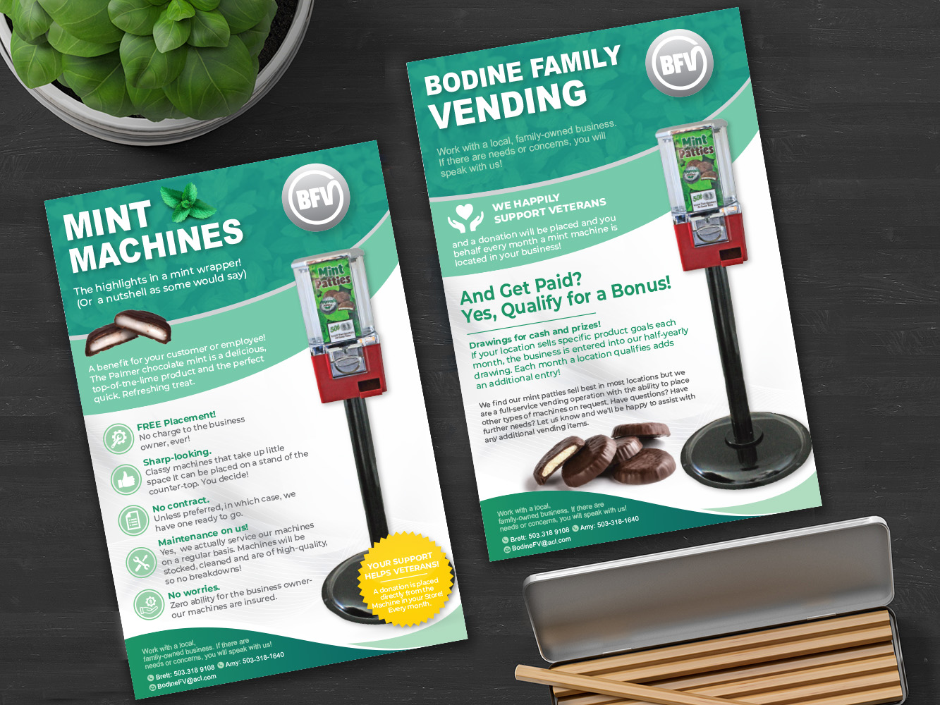 Flyer Design by alex989 for this project | Design #30141562