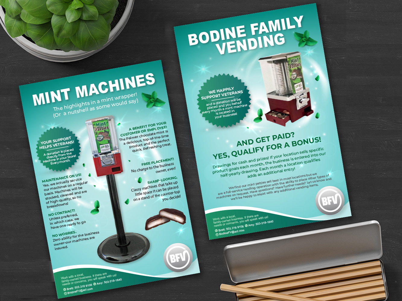 Flyer Design by alex989 for this project | Design #30141742