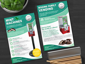 Flyer Design by alex989 for this project | Design: #30146755