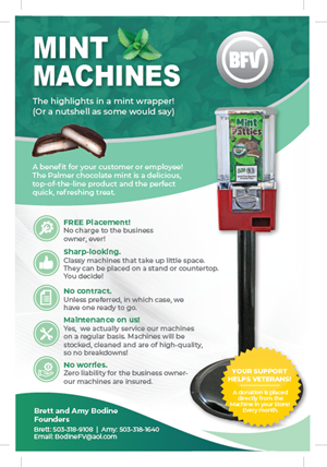 Flyer Design by alex989 for this project | Design: #30150538