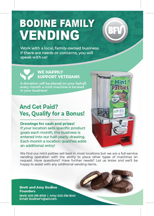 Flyer Design by alex989 for this project | Design: #30150547