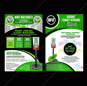 Flyer Design by DA. for this project | Design: #30139814