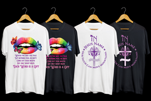 Diseño de Camiseta por Erdie Tadeo para este proyecto | Diseño: #30145297