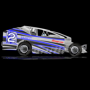 Car Wrap Design by RubelRir