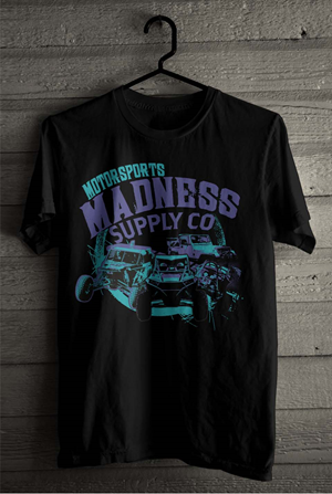 T-shirt Design by SATHIRA