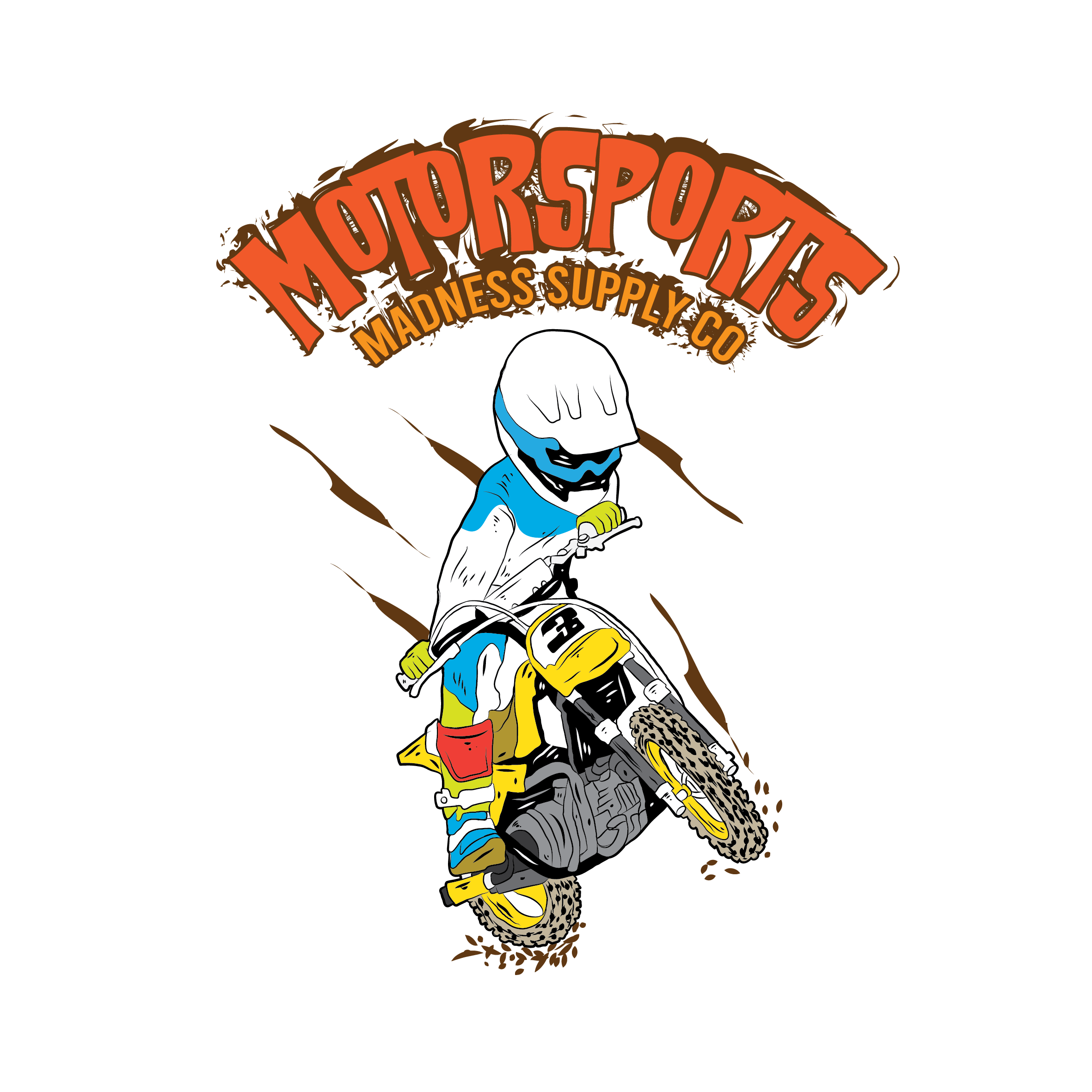 T-shirt Design by dskyvbc for Motorsports Madness Supply Comapany LLC | Design #30151530