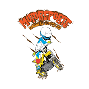 T-shirt Design by dskyvbc for Motorsports Madness Supply Comapany LLC | Design: #30151530