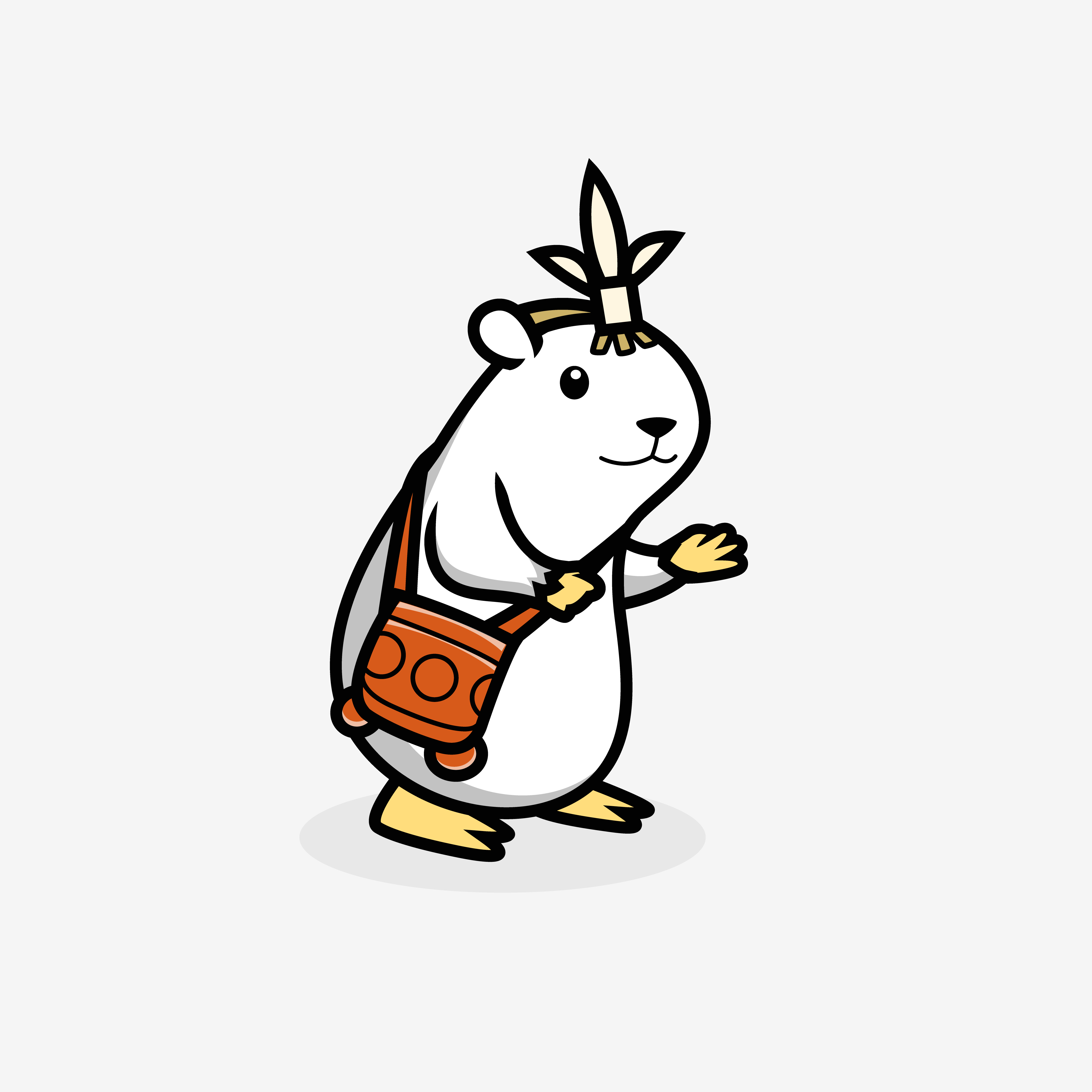 Character Design by UMA 7 for transitgraphics | Design #30142777