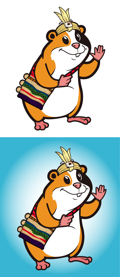 Character Design by Suprakash 3 for transitgraphics | Design #30161999