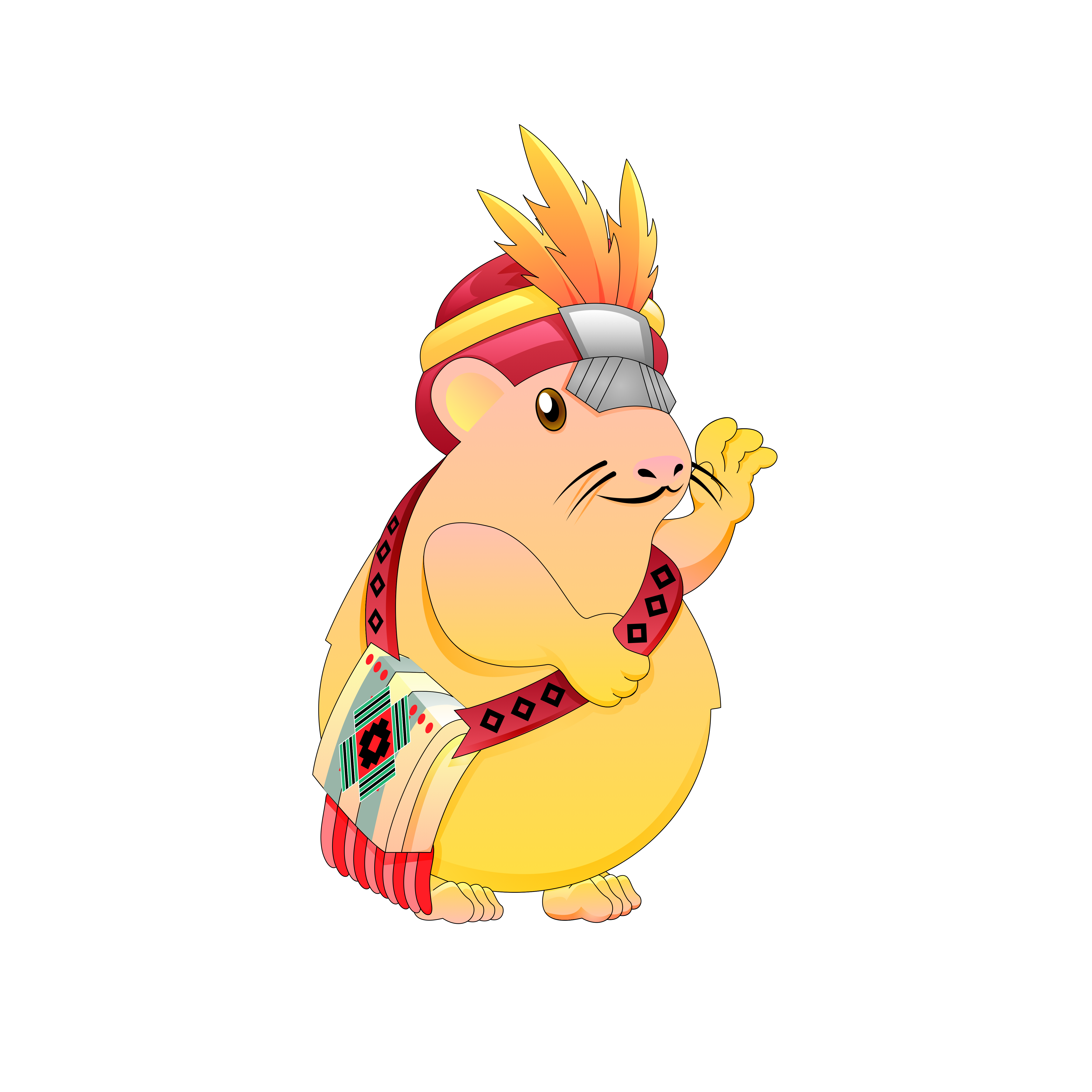 Character Design by GreinZor for transitgraphics | Design #30172256