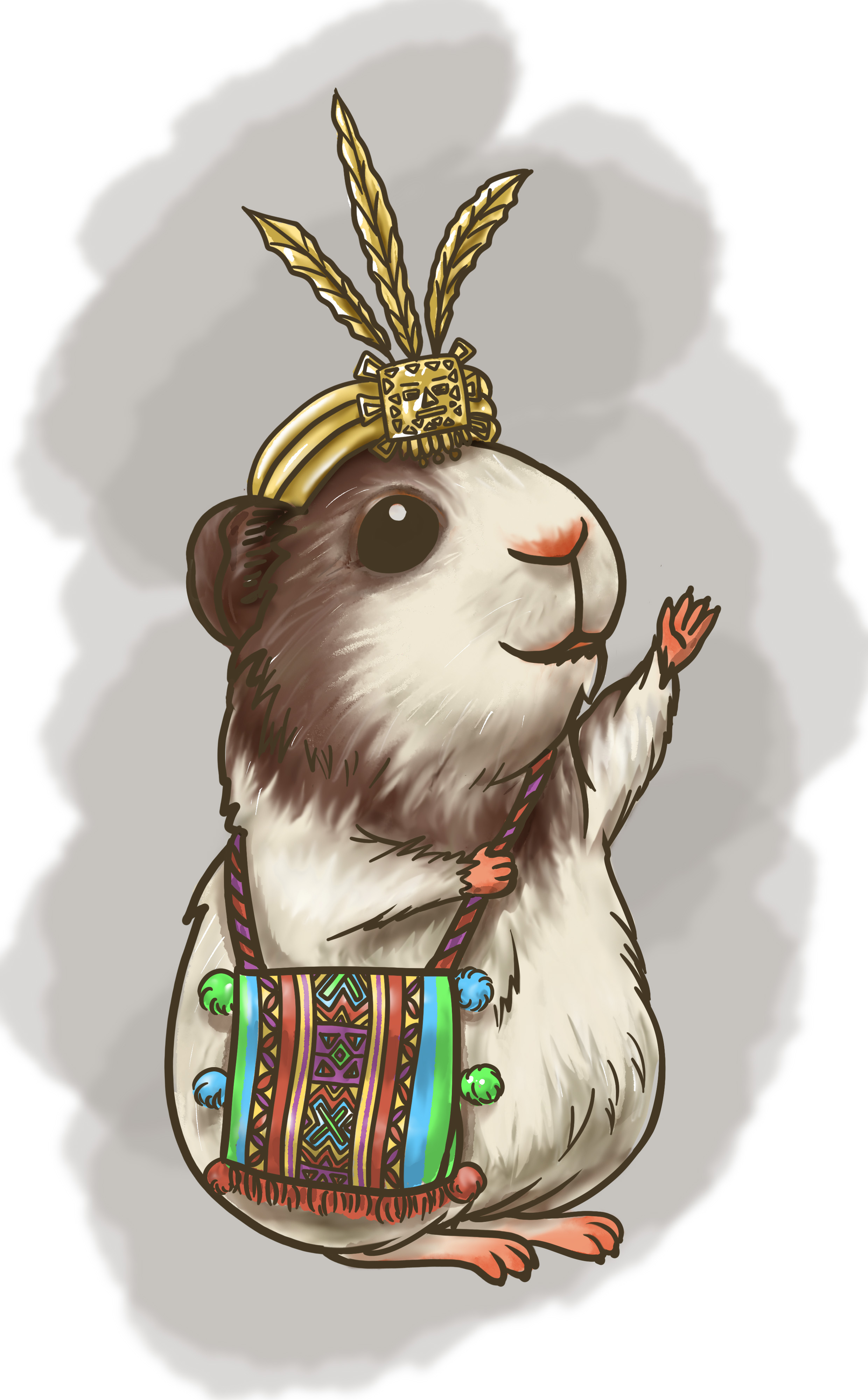 Character Design by Mavis Goh for transitgraphics | Design #30160835