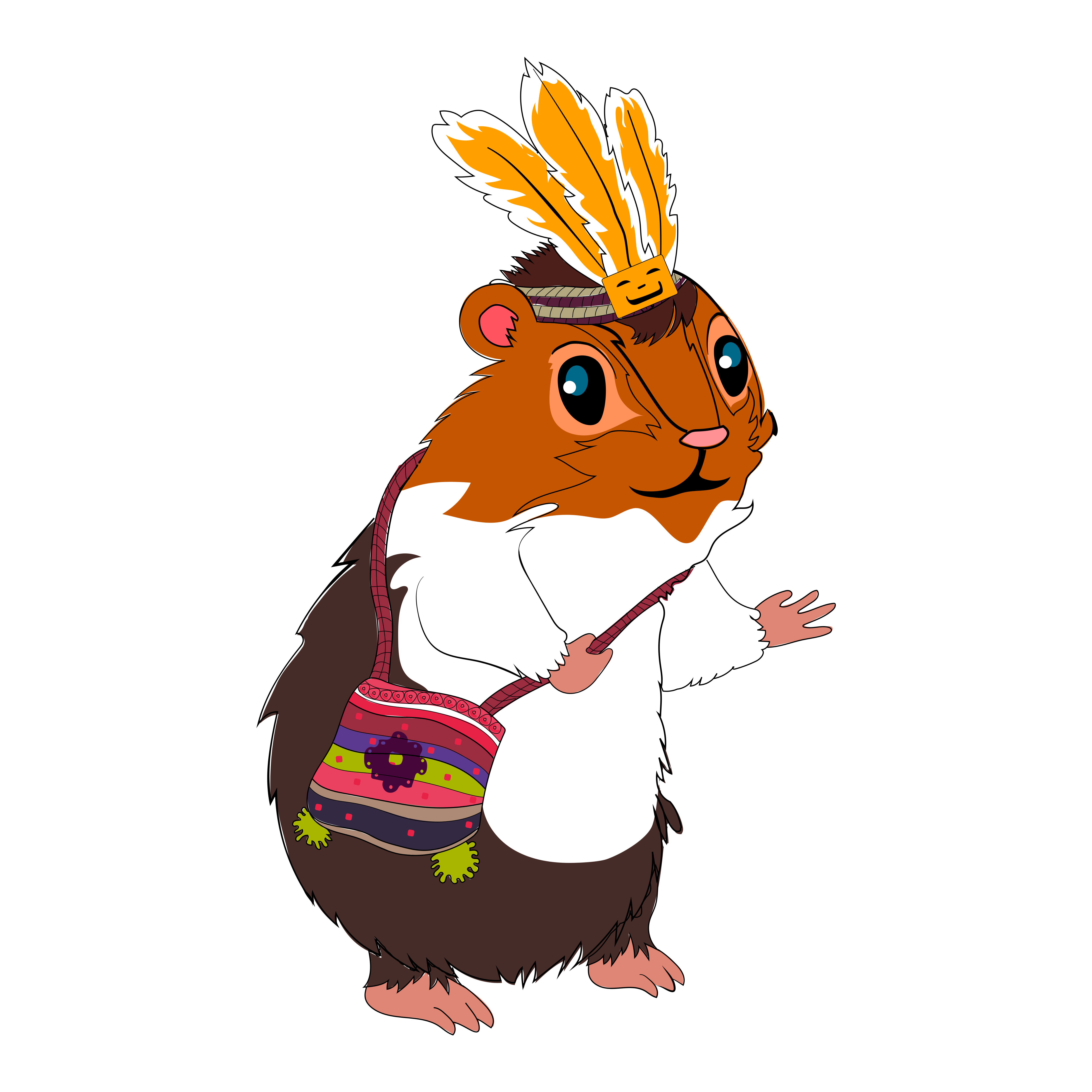 Character Design by sheehan_demetillo for transitgraphics | Design #30174973