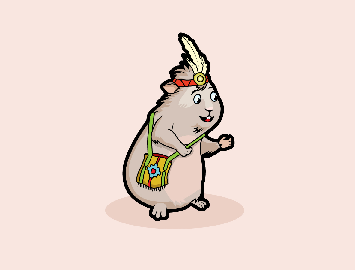 Character Design by Bling Connect Ink for transitgraphics | Design #30171101