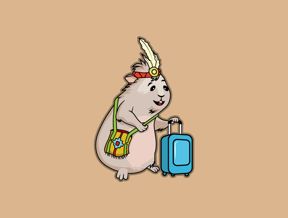 Character Design by Bling Connect Ink for transitgraphics | Design #30180609