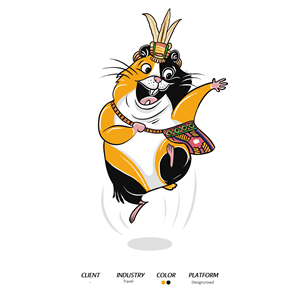 Figur-Design von candraagungdwiatmaja für transitgraphics | Design: #30167281