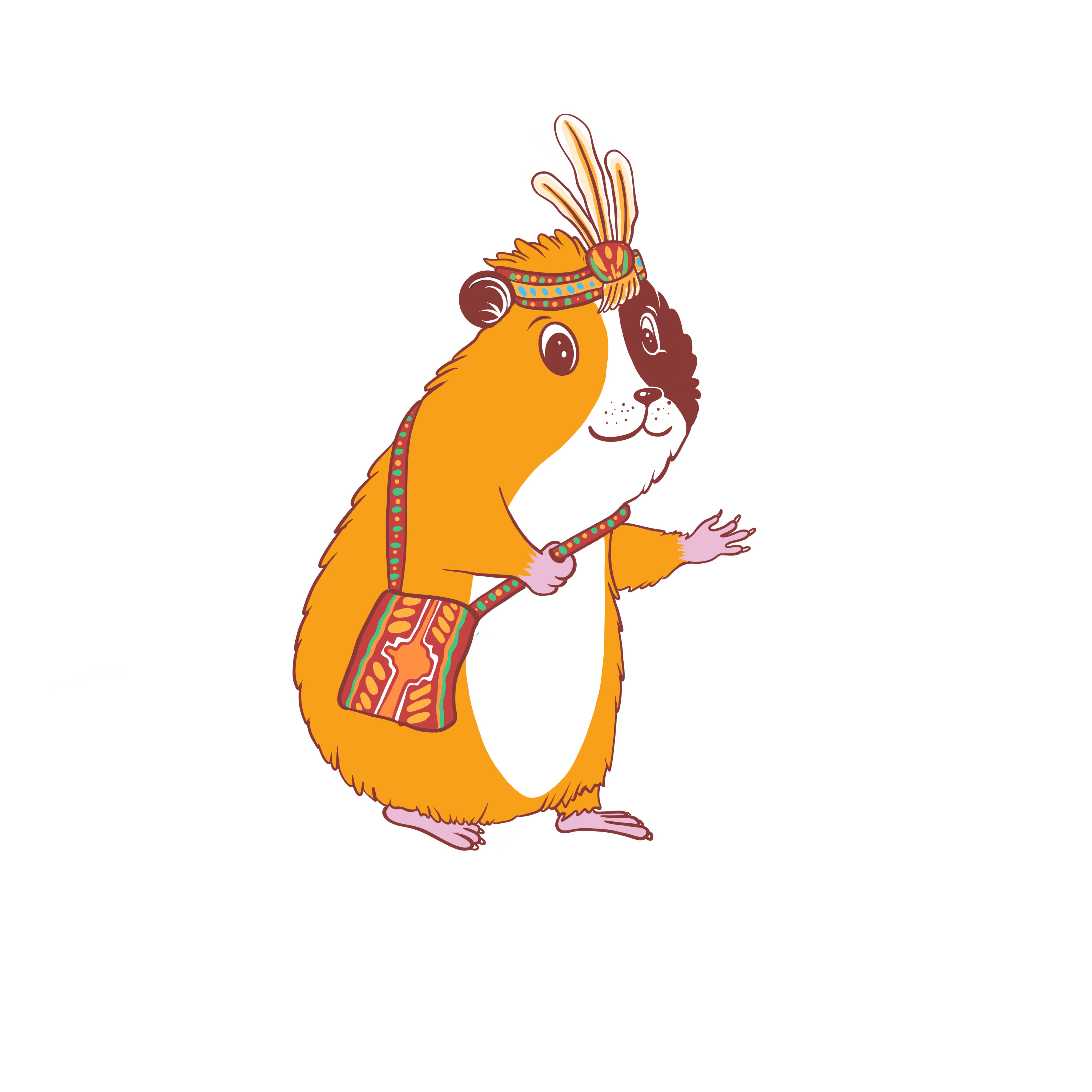 Character Design by candraagungdwiatmaja for transitgraphics | Design #30174725