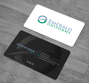 Business Card Design by Sun Moon Graphic Designer