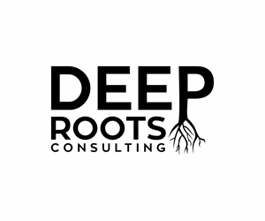 Logo Design by Thati Designs for Deep Roots Consulting, LLC  | Design: #30141079