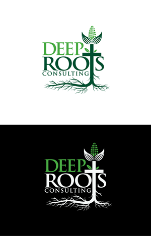 Design de Logo par LogoPoko pour Deep Roots Consulting, LLC  | Design #30140052