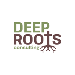 Logo Design by sangeloenriquez for Deep Roots Consulting, LLC  | Design: #30143916