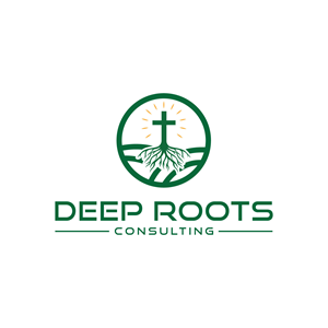Logo Design by LAXMI DESIGNHUB for Deep Roots Consulting, LLC  | Design: #30140015