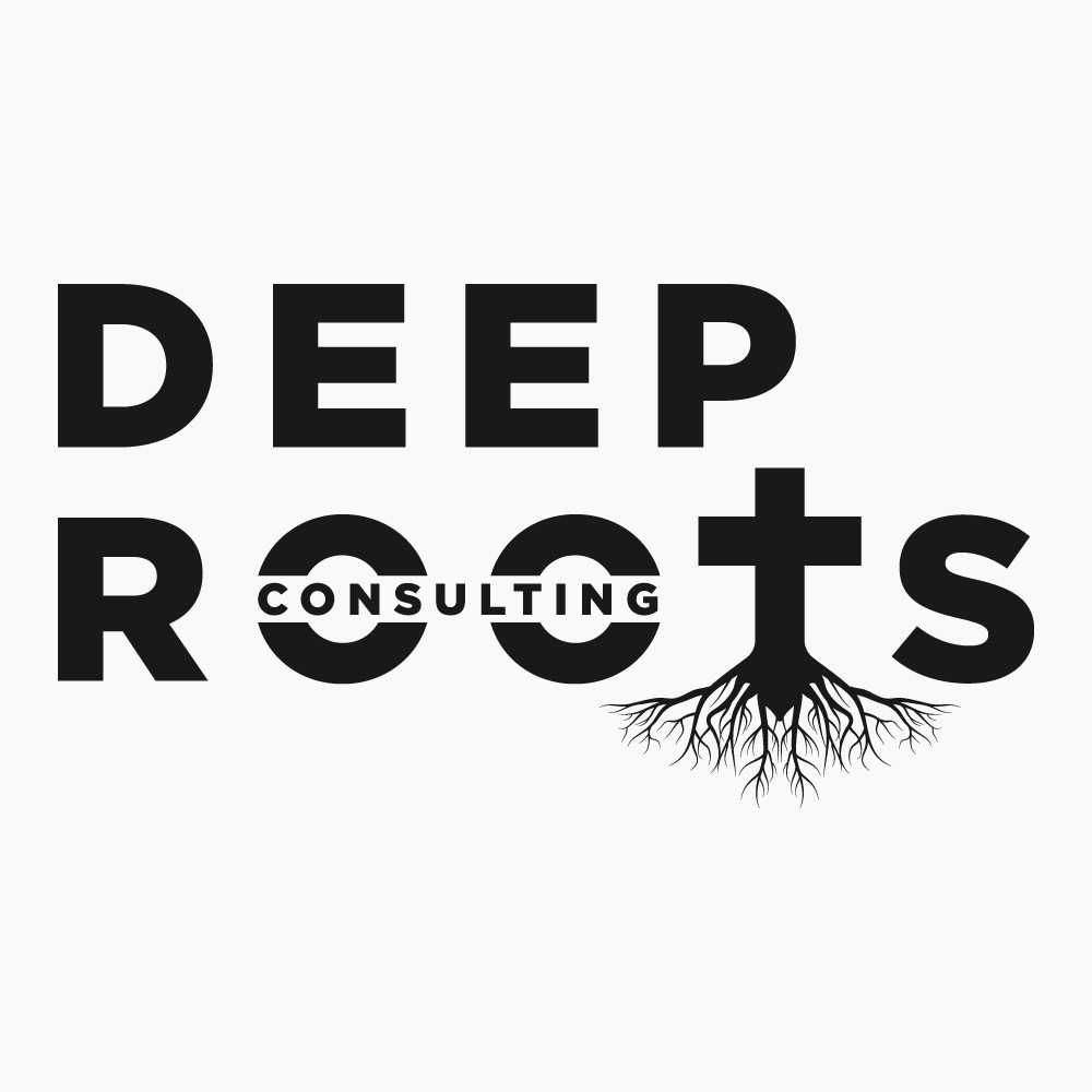 Logo Design by _enma for Deep Roots Consulting, LLC  | Design #30139402