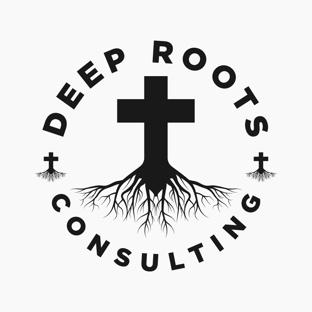Logo Design by _enma for Deep Roots Consulting, LLC  | Design #30139435