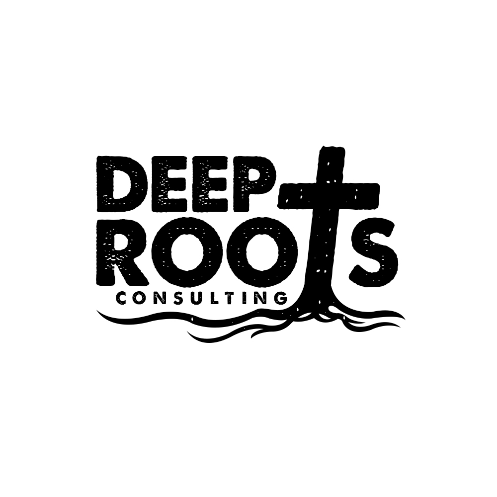 Logo Design by PsyPen for Deep Roots Consulting, LLC  | Design #30139374