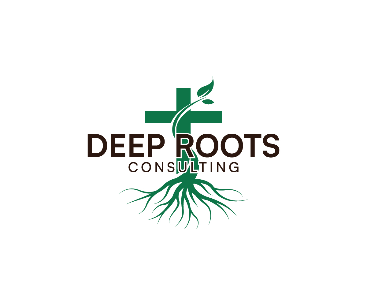 Logo Design by TrisDesign for Deep Roots Consulting, LLC  | Design #30145642