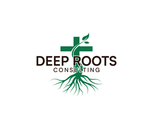 Logo Design by TrisDesign for Deep Roots Consulting, LLC  | Design: #30145642