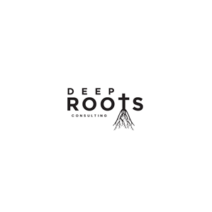 Logo Design by Prodesign81 for Deep Roots Consulting, LLC  | Design: #30142167