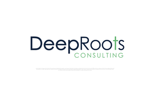 Logo Design by Paras Bali for Deep Roots Consulting, LLC  | Design: #30150039