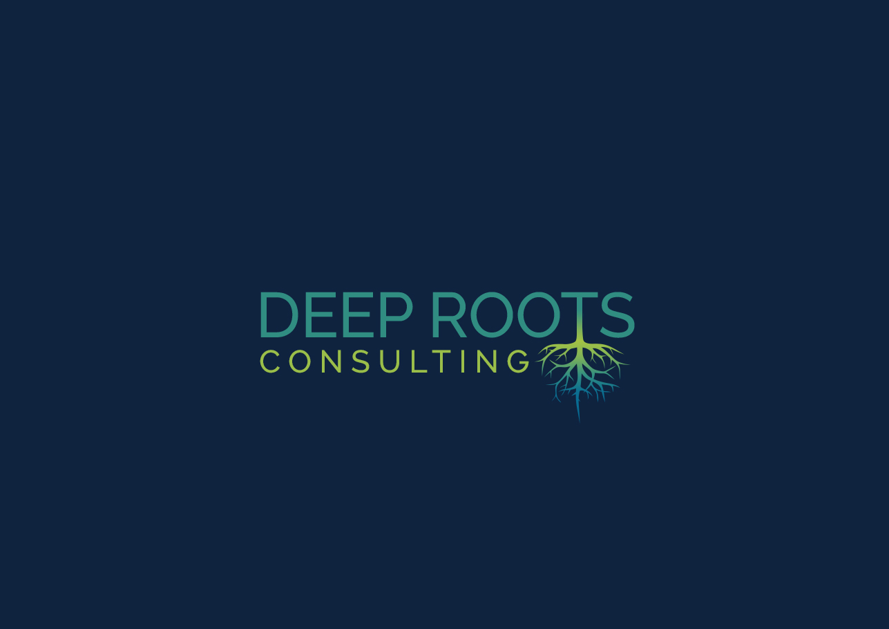 Logo Design by Soonia for Deep Roots Consulting, LLC  | Design #30139212