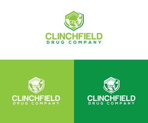 Logo Design by Srk pix!14 for Clinchfield Drug Company  | Design: #30153716