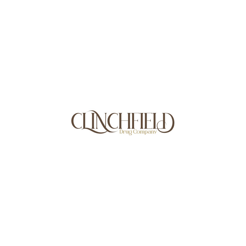 Logo Design by Coli for Clinchfield Drug Company  | Design #30172854