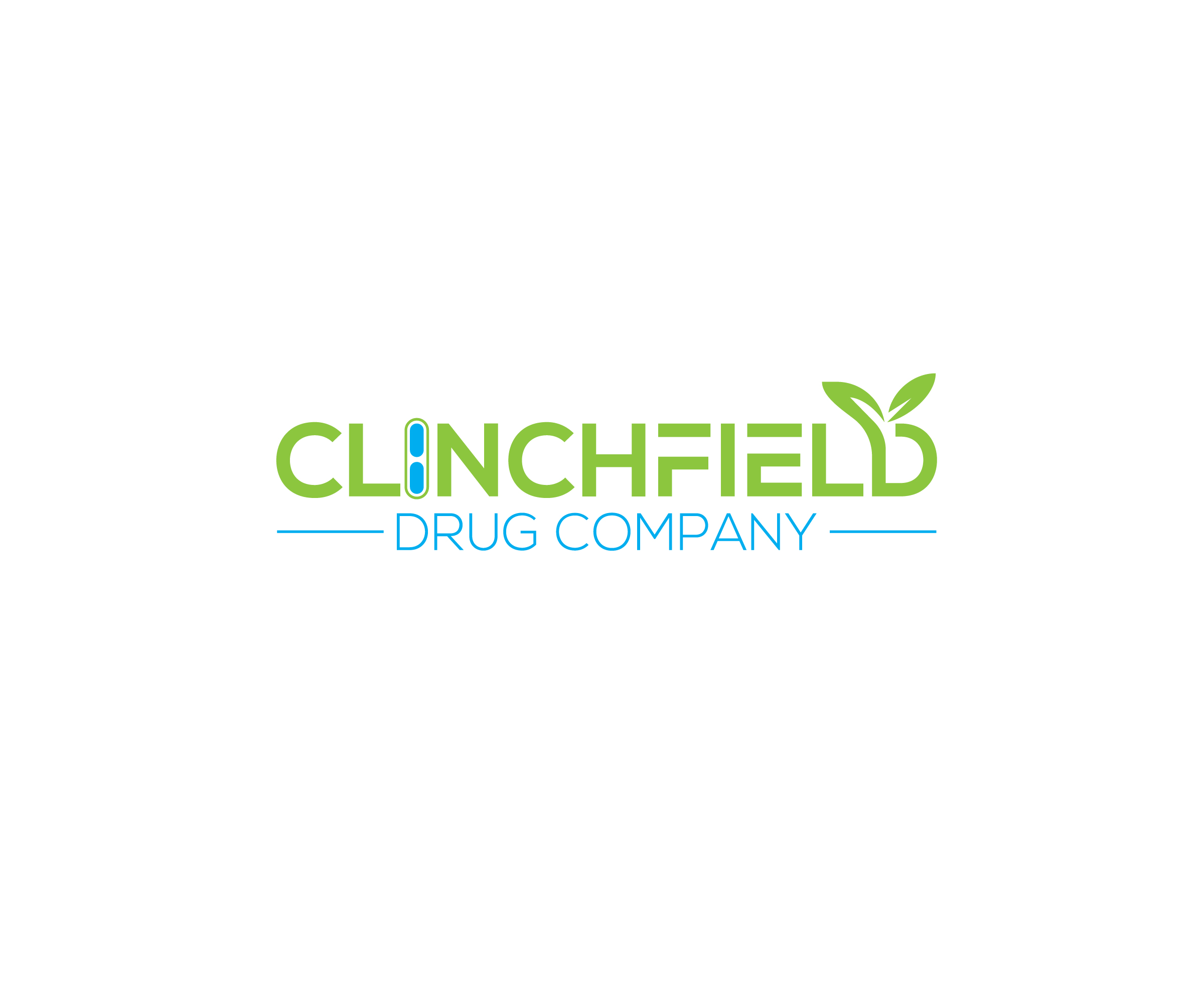 Design de Logo par MHP Graphics House pour Clinchfield Drug Company  | Design #30155515