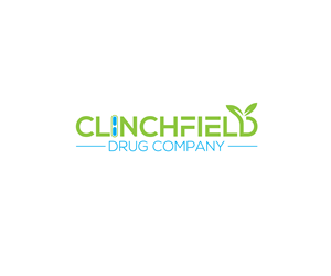 Logo Design by MHP Graphics House for Clinchfield Drug Company  | Design: #30155515
