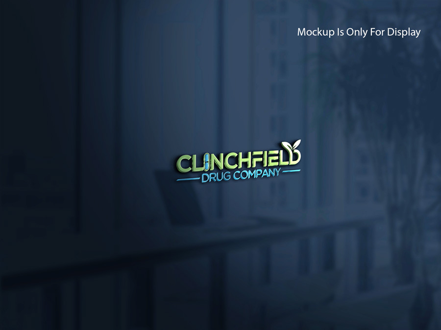 Design de Logo par MHP Graphics House pour Clinchfield Drug Company  | Design #30155516