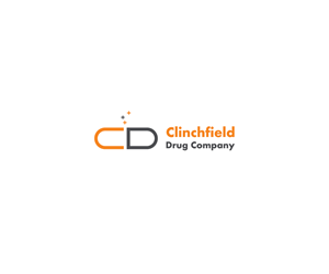 Logo Design by Logoqueen 2 for Clinchfield Drug Company  | Design #30179389