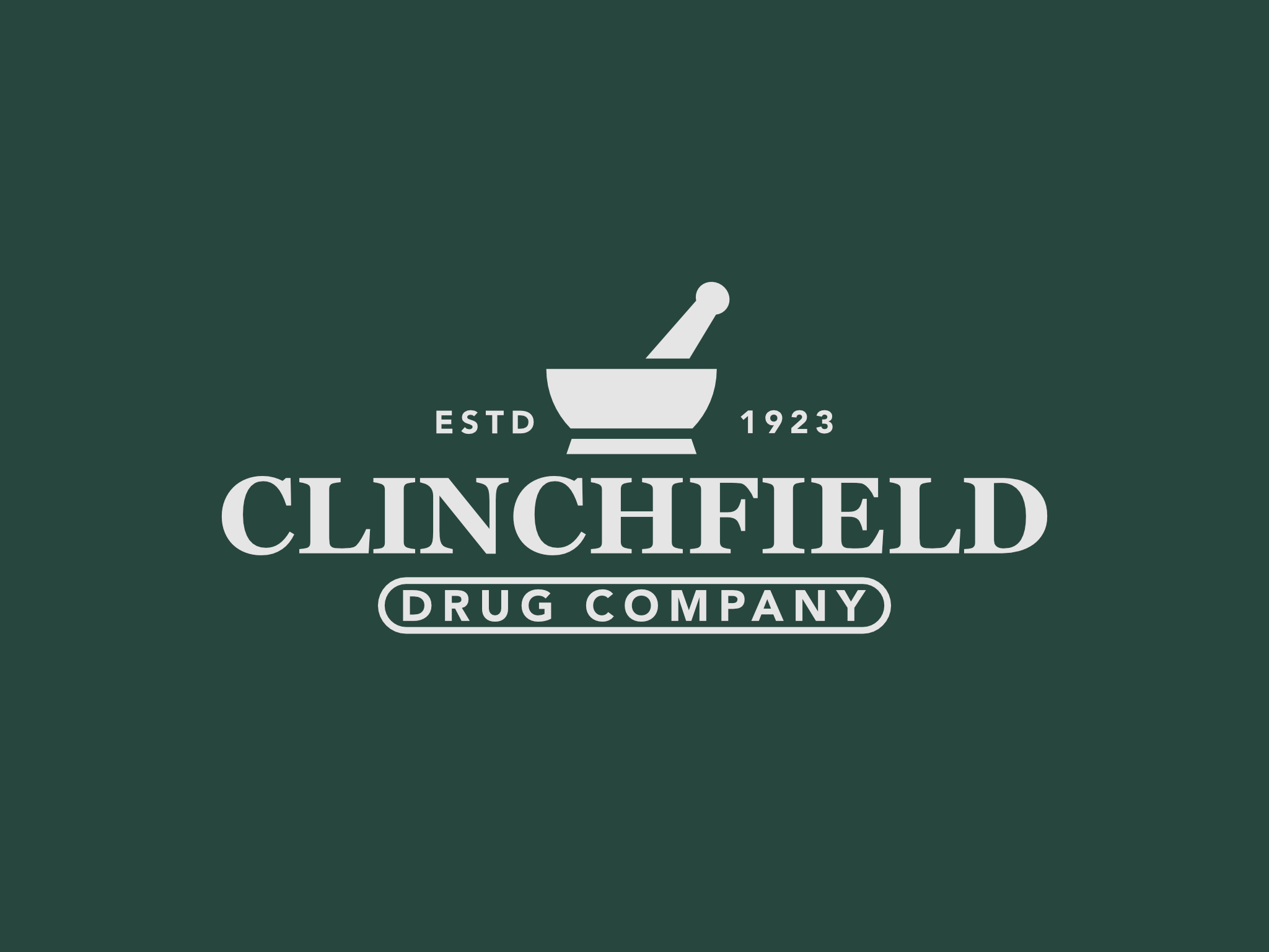Design de Logo par redthelogoguy pour Clinchfield Drug Company  | Design #30139394