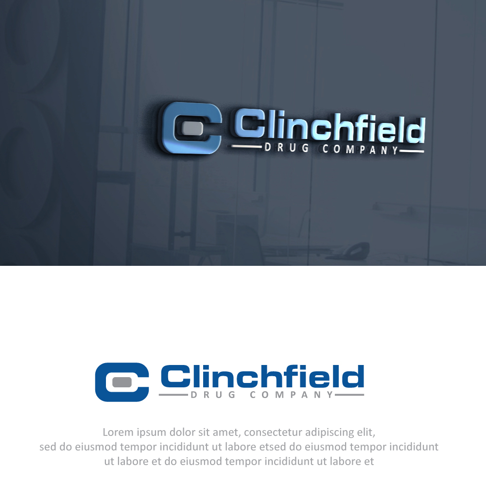 Design de Logo par Anekaa pour Clinchfield Drug Company  | Design #30139350