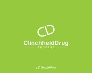 Logo Design by Sheikh Designer for Clinchfield Drug Company  | Design #30176007