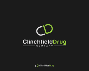 Logo Design by Sheikh Designer for Clinchfield Drug Company  | Design: #30176009