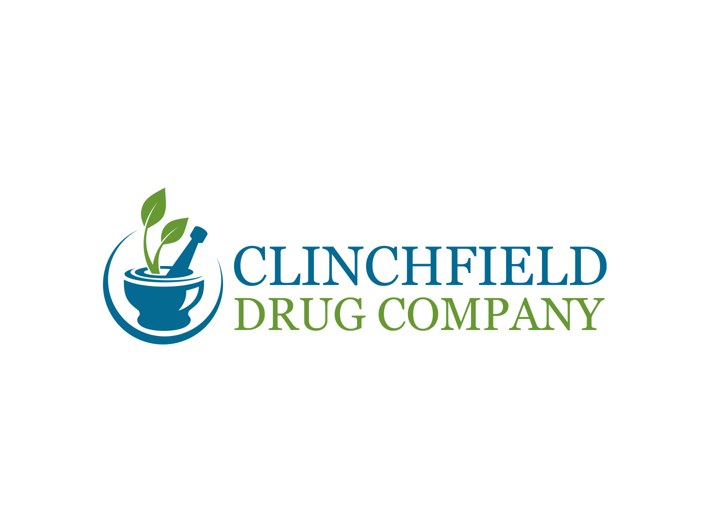 Logo Design by BNdesigner for Clinchfield Drug Company  | Design #30165031