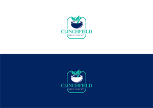 Logo Design by phosphorus for Clinchfield Drug Company  | Design #30172788