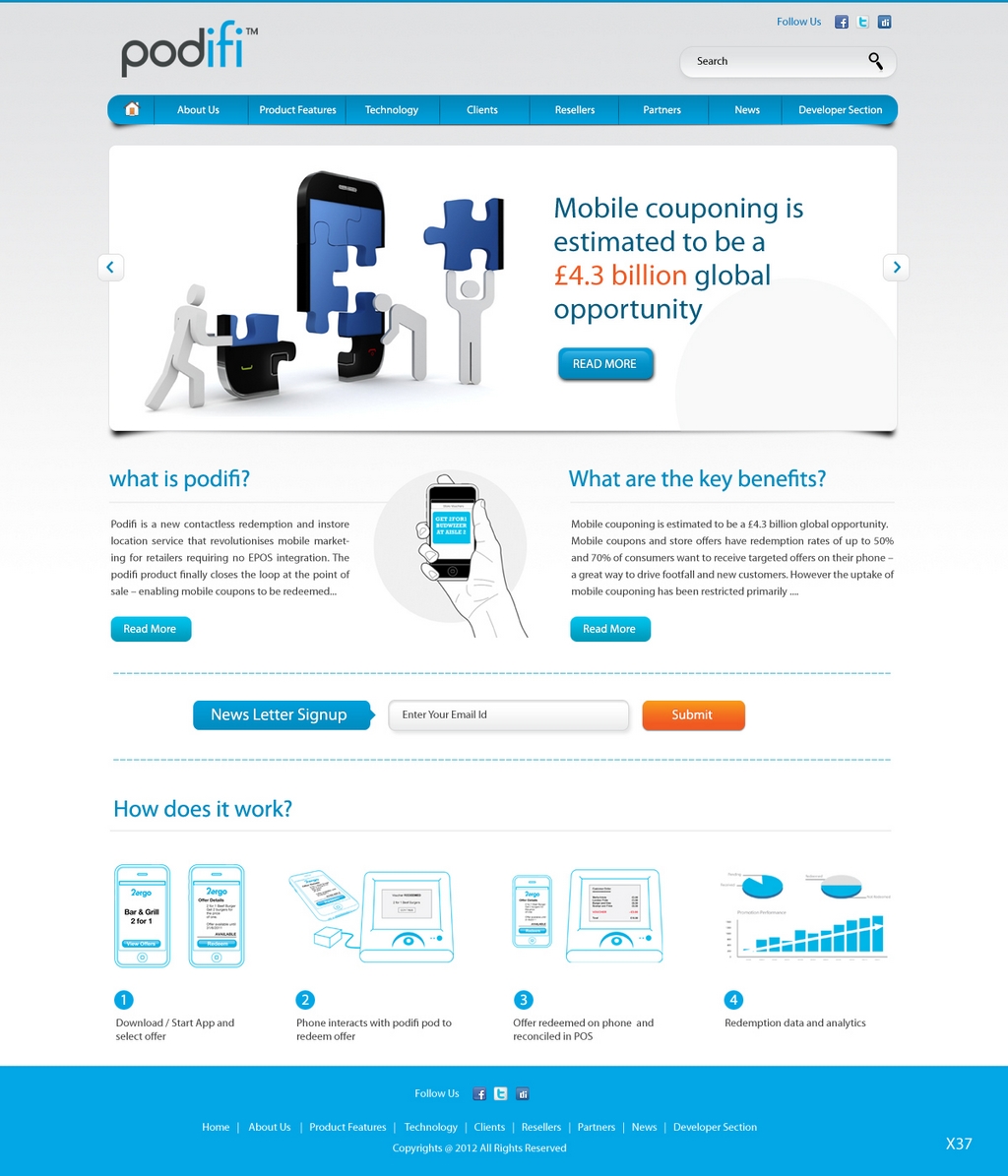 Web Design by pb for this project | Design #749773