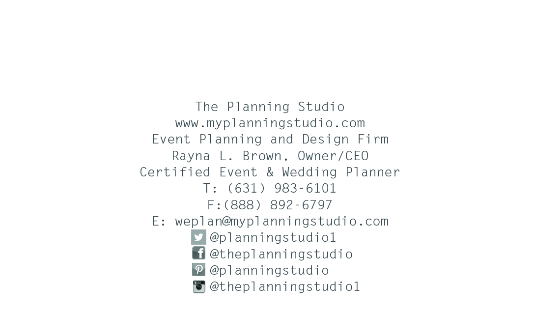 Business Card Design by discjoc nstunna for The Planning Studio | Design #3101207