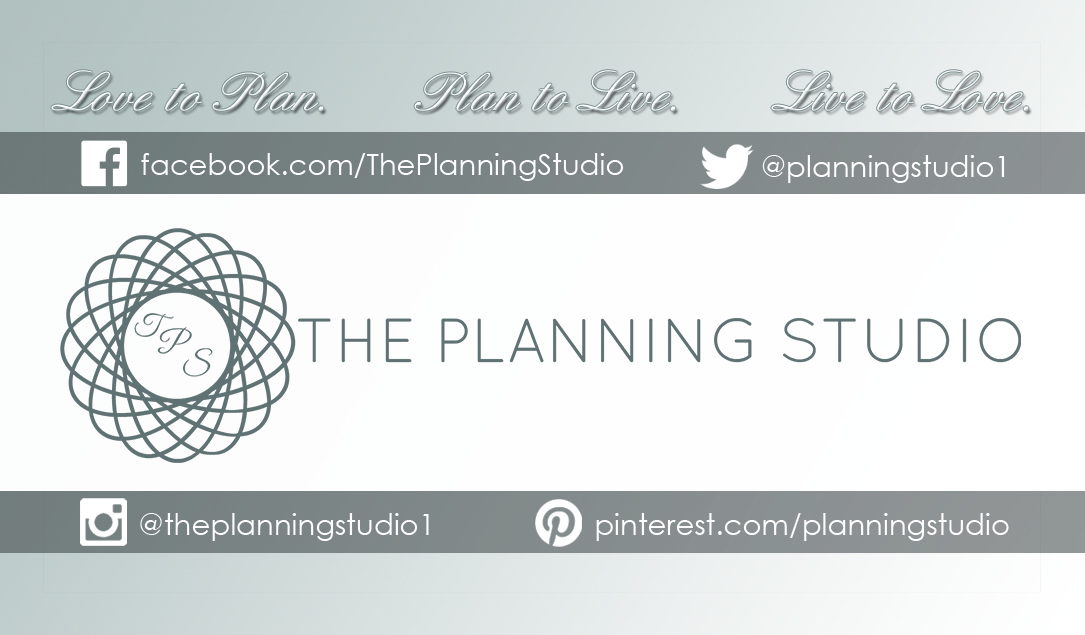 Visitenkarten-Design von wonderjules für The Planning Studio | Design #3099738